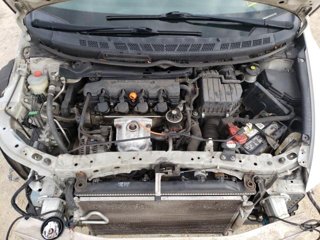 2010 HONDA CIVIC VP 2HGFA1F33AH568806