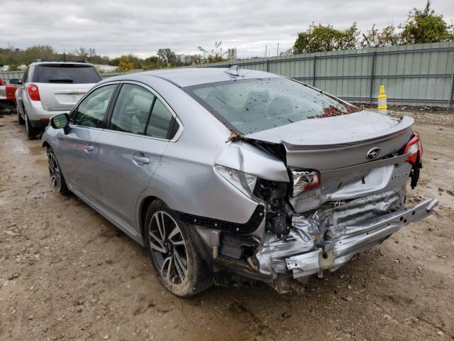 2019 SUBARU LEGACY SPO 4S3BNAR61K3032044