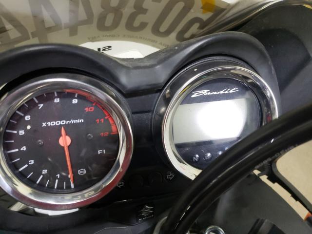 2016 SUZUKI GSF1250SA JS1GW72B5G2100009