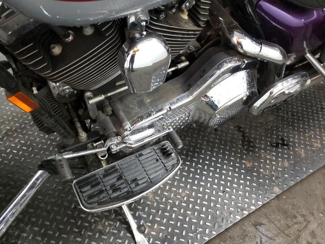 2001 HARLEY-DAVIDSON FLHR 1HD1FDV111Y647312