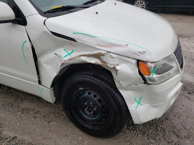 2012 SUZUKI GRAND VITA JS3TD0D63C4100656