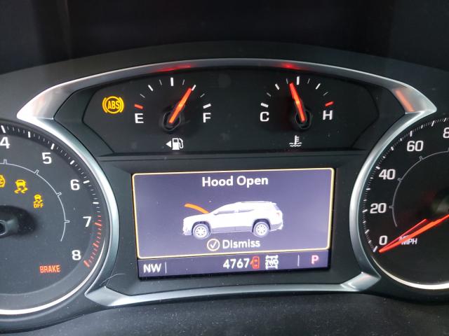 2021 GMC ACADIA AT4 1GKKNLLS2MZ227673