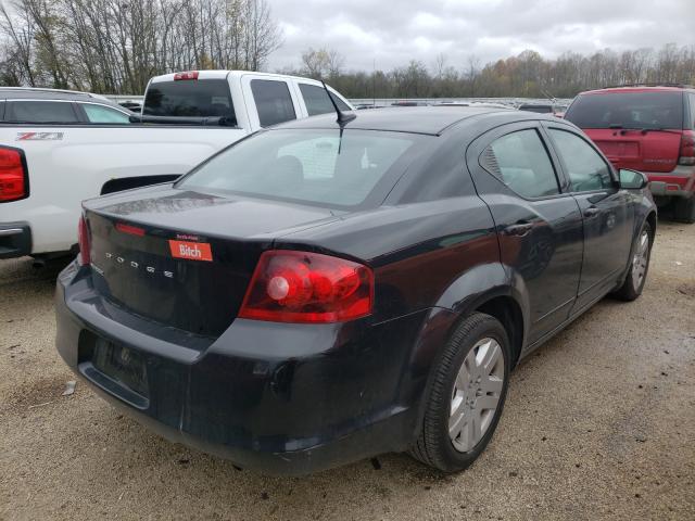 2011 DODGE AVENGER EX 1B3BD4FB9BN578957