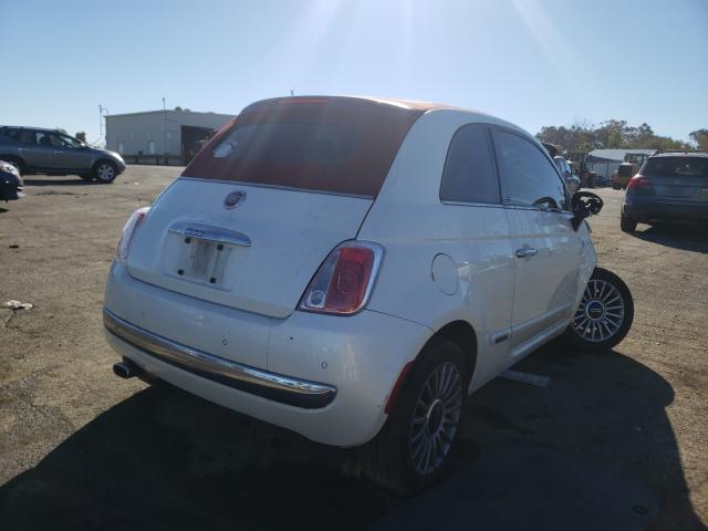 2013 FIAT 500 LOUNGE 3C3CFFER3DT738989