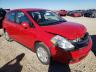 2011 NISSAN  VERSA