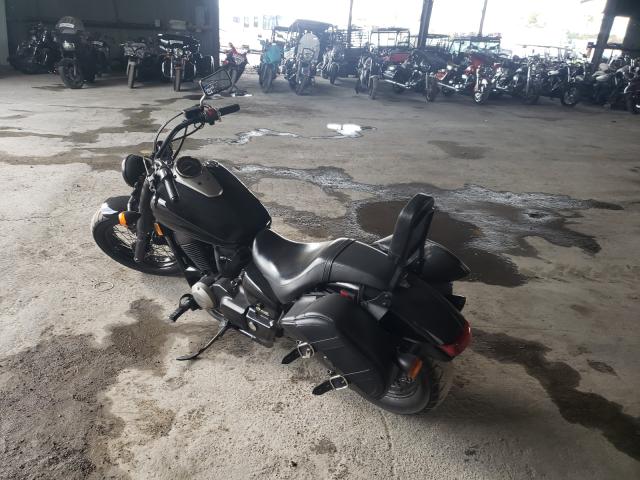 2011 HONDA VT750 C2B JH2RC537XBK101484