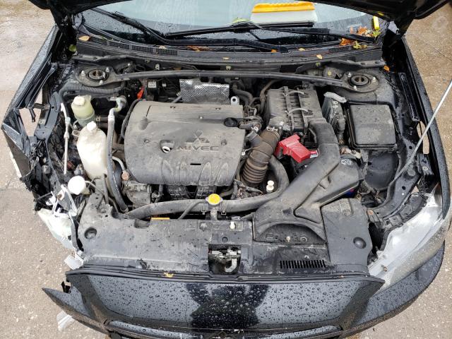 2011 MITSUBISHI LANCER GTS JA32U8FW5BU046604