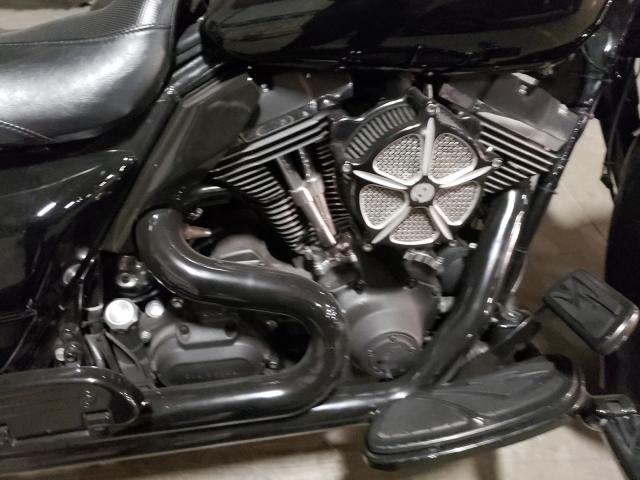 2007 HARLEY-DAVIDSON FLHX 1HD1KB4127Y718267