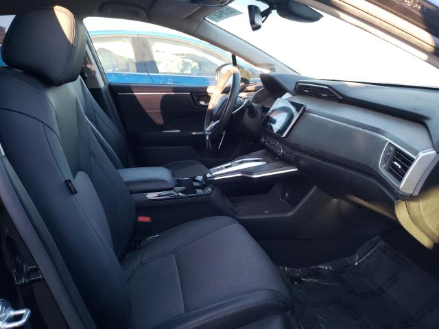 2018 HONDA CLARITY JHMZC5F16JC010302
