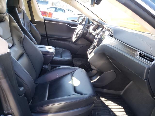 2015 TESLA MODEL S 85 5YJSA1H24FF082231