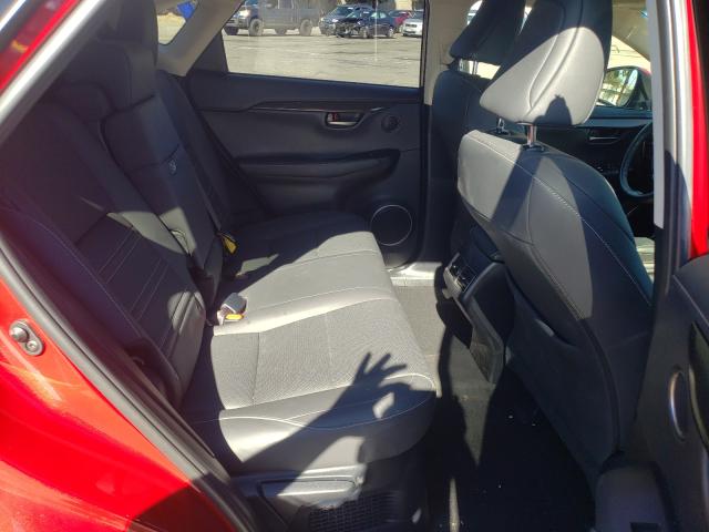 2019 LEXUS NX 300H JTJBJRBZ4K2099304