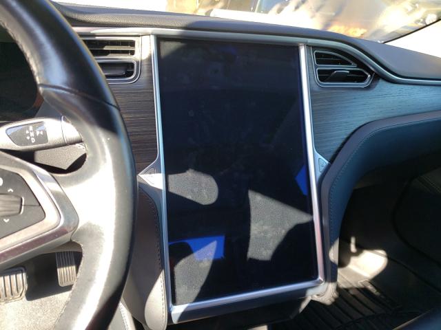 2015 TESLA MODEL S 85 5YJSA1H24FF082231