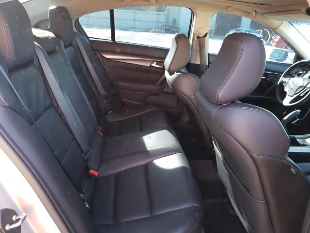2014 ACURA TL TECH 19UUA8F56EA007506