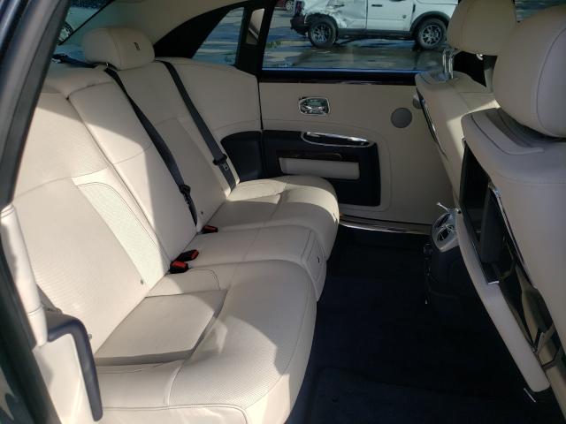 2012 ROLLS-ROYCE GHOST SCA664L52CUX65741