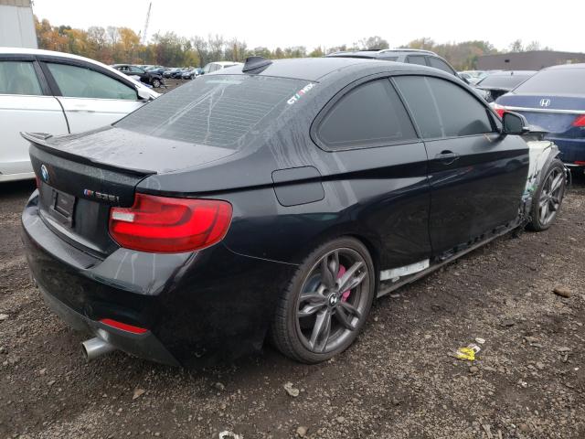 2015 BMW M235XI WBA1J9C55FVX99215