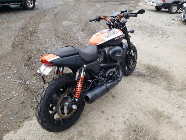 2018 HARLEY-DAVIDSON XG750A STR 1HD4NCG14JC507002