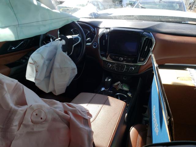 2018 CHEVROLET TRAVERSE H 1GNEVKKW3JJ192053