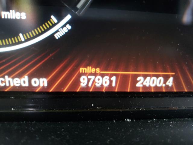 2011 BMW 750LI WBAKC8C58BC432159