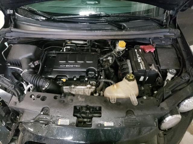 2014 CHEVROLET SONIC RS 1G1JG6SB0E4210673