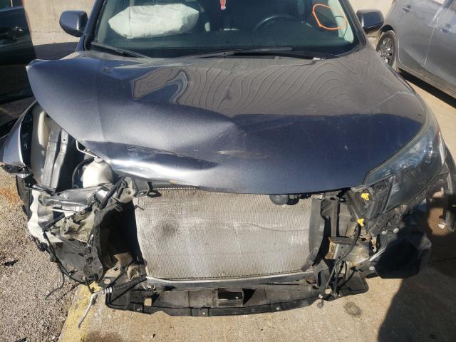 2013 HONDA CRV 2HKRM4H76DH619280