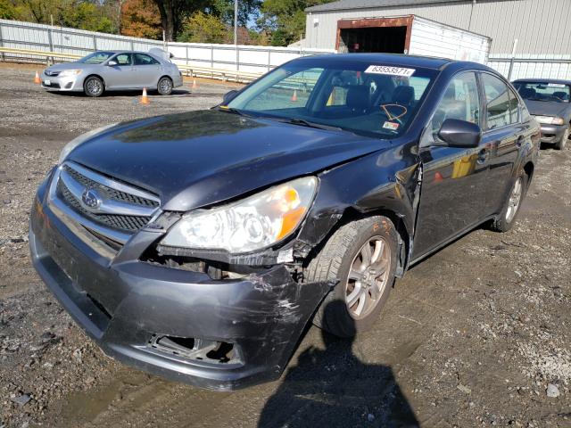 2011 SUBARU LEGACY 4S3BMBK64B3239286
