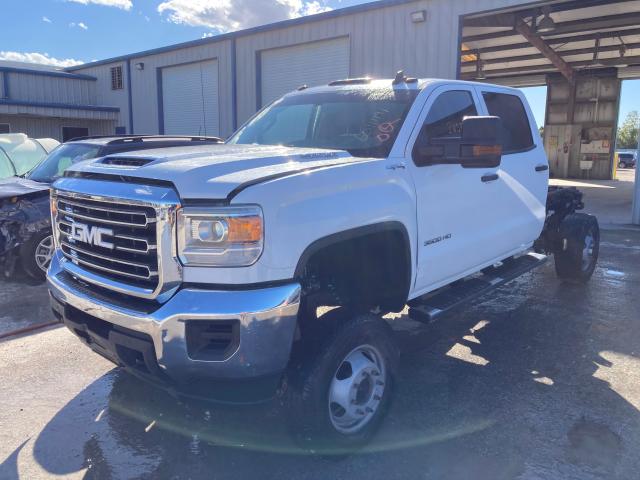 2019 GMC SIERRA K35 1GT42TEYXKF247375