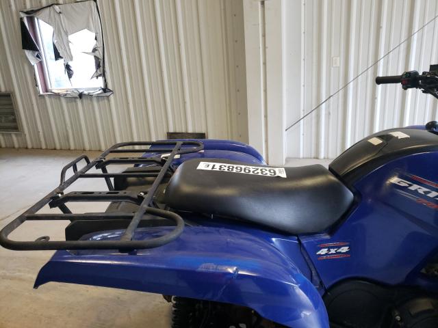 2010 YAMAHA YFM700 FWA JY4AM15Y1AC014226