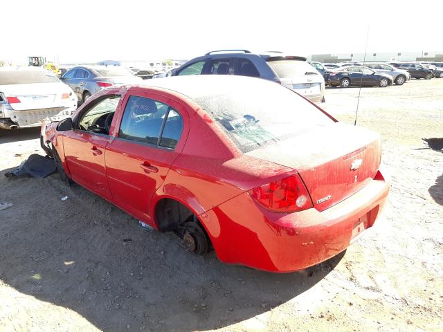 2010 CHEVROLET COBALT 1LT 1G1AD5F57A7228460