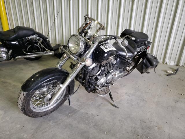 2008 YAMAHA XVS650 A JYAVM01E18A120931