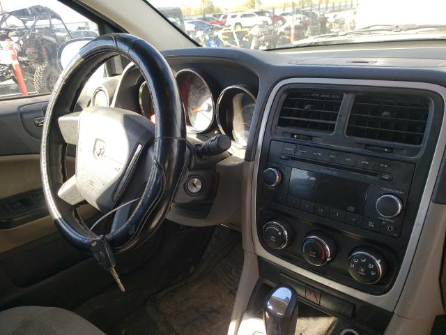 2010 DODGE CALIBER SX 1B3CB4HA3AD538313