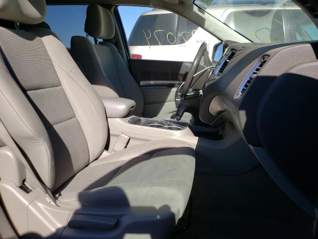 2011 DODGE DURANGO EX 1D4RD2GG9BC623552