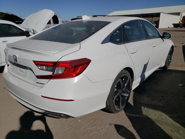 2020 HONDA ACCORD SPO 1HGCV1F31LA057863