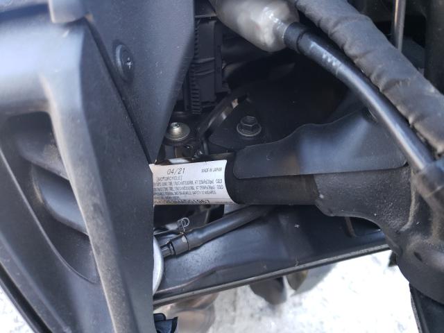 2021 YAMAHA MT07 JYARM32E3MA001967