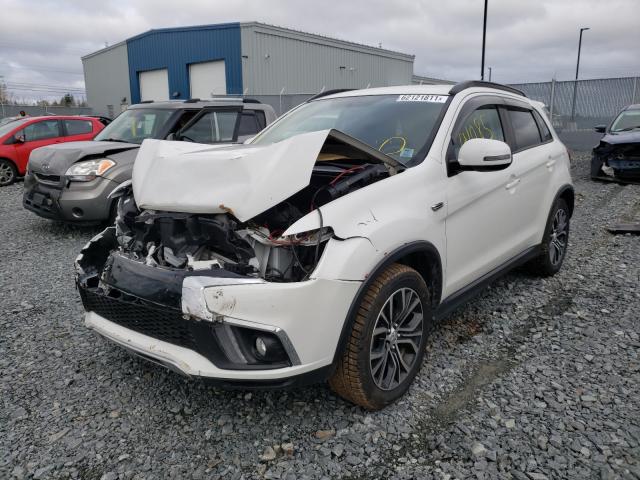 2019 MITSUBISHI RVR SE LIM JA4AJ4AW4KU605639