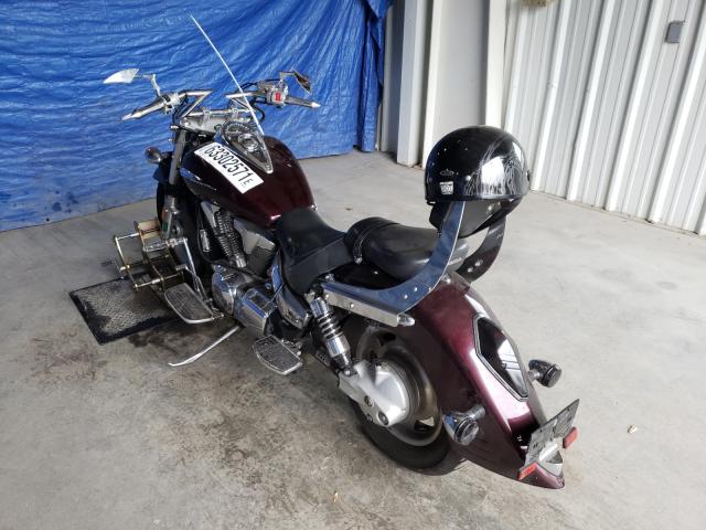 2007 HONDA VTX1300 R 1HFSC52617A409259