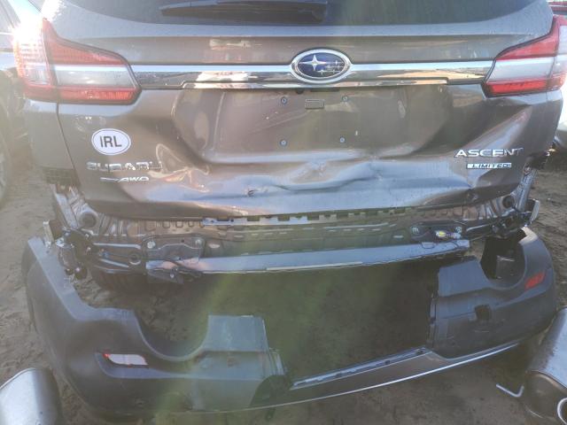 2021 SUBARU ASCENT LIM 4S4WMAPD6M3435344