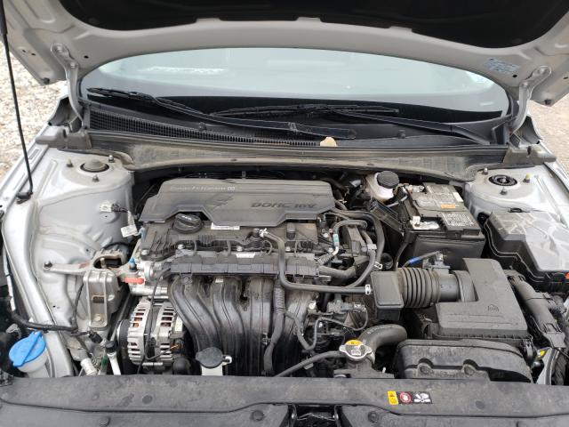 2021 HONDA ELANTRA 5NPLS4AG6MH009286