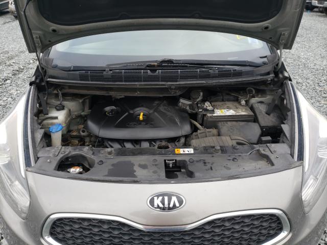2014 KIA RONDO KNAHT8A39E7053048