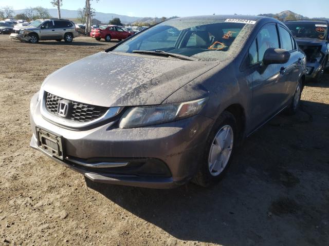 2014 HONDA CIVIC HF 2HGFB2F65EH511896