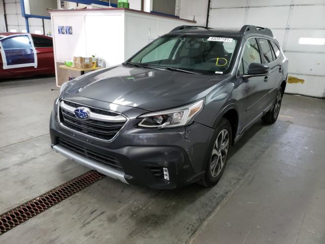 2021 SUBARU OUTBACK LI 4S4BTANC4M3115824