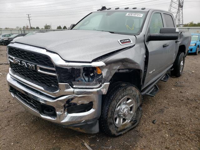 2021 RAM 2500 TRADE 3C6UR5CL9MG660475