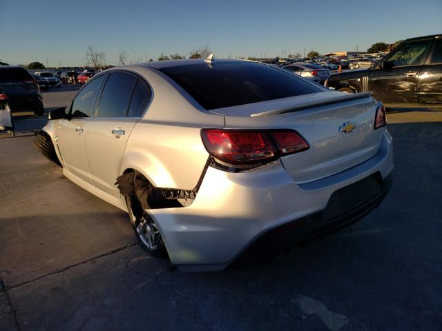 2014 CHEVROLET SS 6G3F15RW3EL940183
