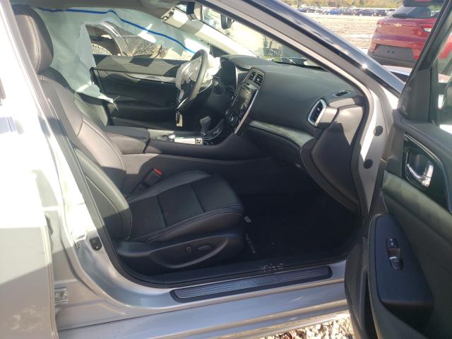 2020 NISSAN MAXIMA SL 1N4AA6DV9LC368258