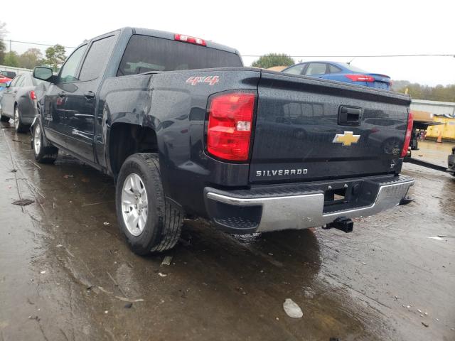 3GCUKREC3HG484563 Chevrolet Silverado 2017. Фото: 2