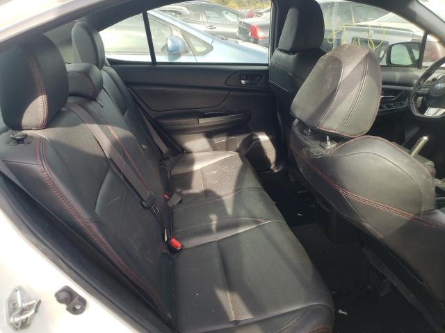 2015 SUBARU WRX LIMITE JF1VA1J67F9801983