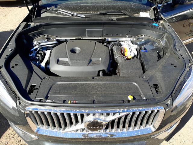 2021 VOLVO XC90 T8 RE YV4BR0CK0M1746117