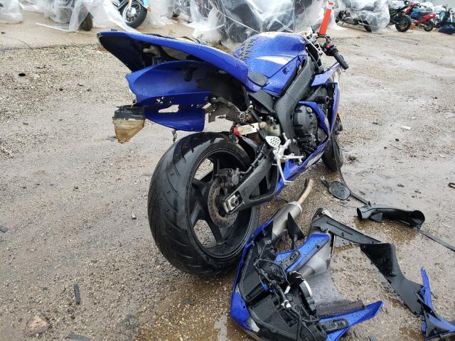 2004 YAMAHA YZFR1 JYARN13E64A002224