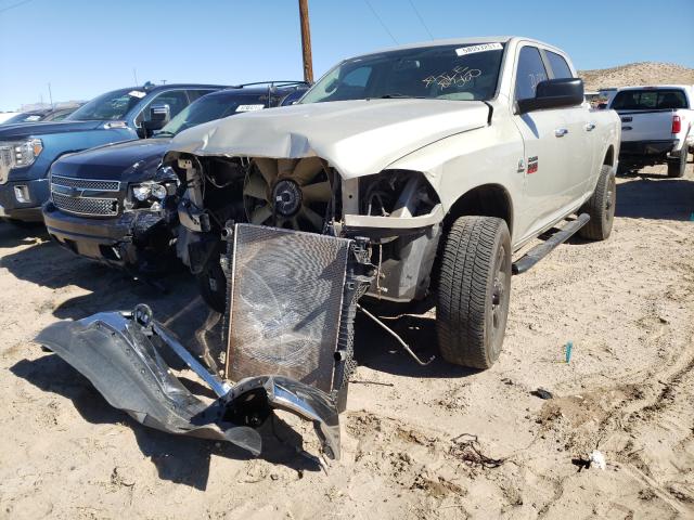 2010 DODGE RAM 2500 3D7UT2CL7AG188173