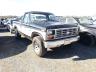 1985 FORD  F250