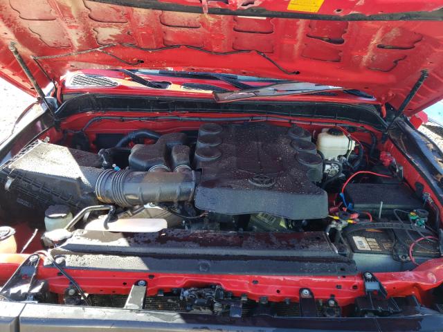 2012 TOYOTA FJ CRUISER JTEBU4BF4CK135962